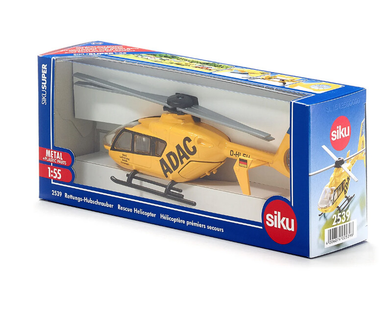 2539 Rescue helicopter
