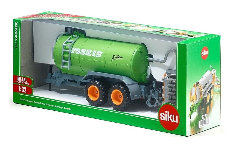 2270 Vacuum tanker