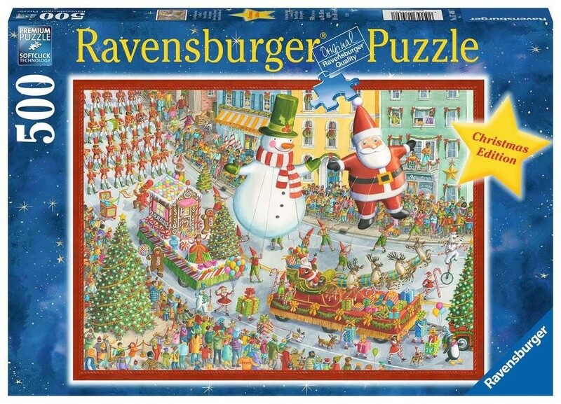 12000382 Here Comes Christmas!  500pc