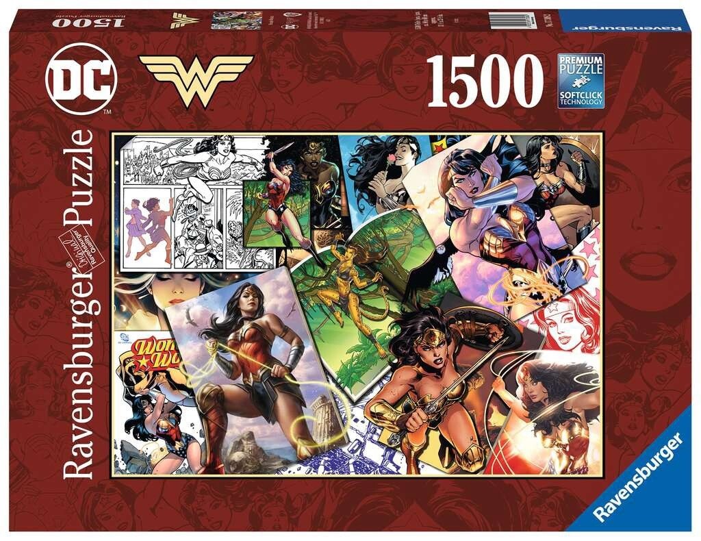 17308 Wonder Woman 1500pc