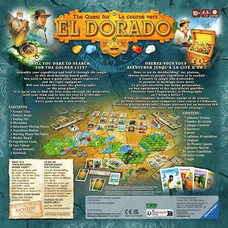 27456 EL Dorado