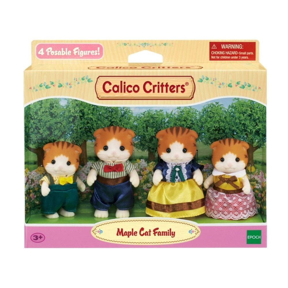 CC1794 Maple Cat Family