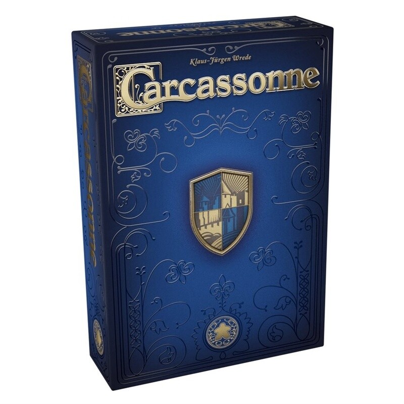 ZM7870 CARCASSONNE - 20TH ANNIVERSARY