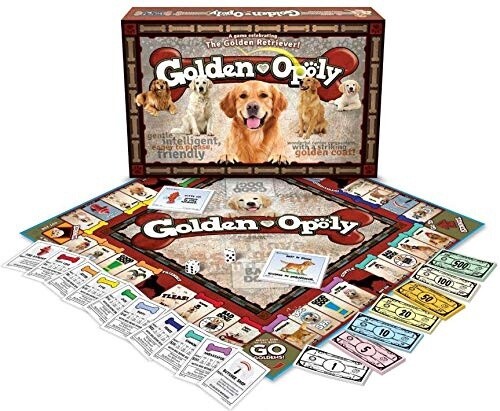 L-5211 Golden-opoly