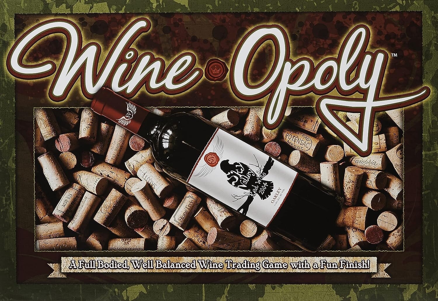L-5024 Wine-opoly