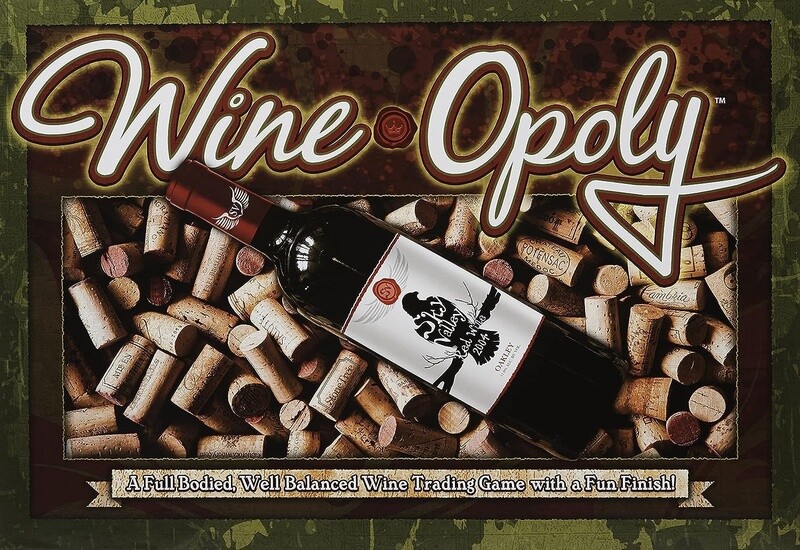 L-5024 Wine-opoly