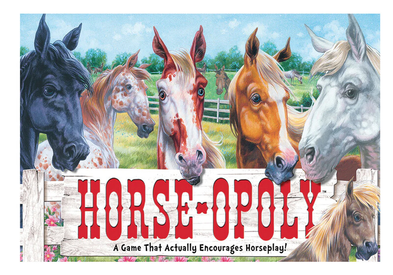 L-5045 Horse-opoly
