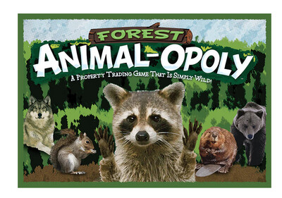 L-6123 Forest Animal-opoly