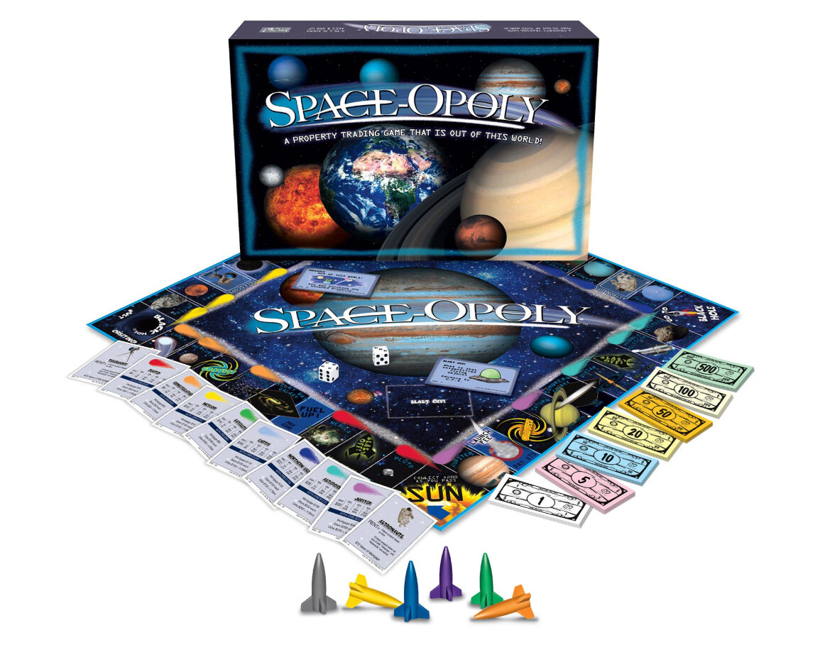 L-6115 Space-opoly