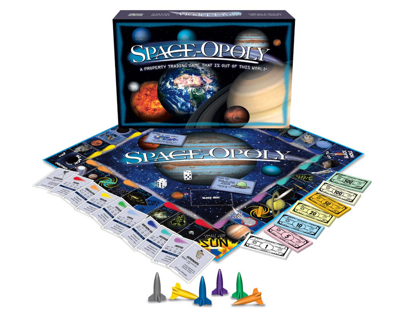 L-6115 Space-opoly