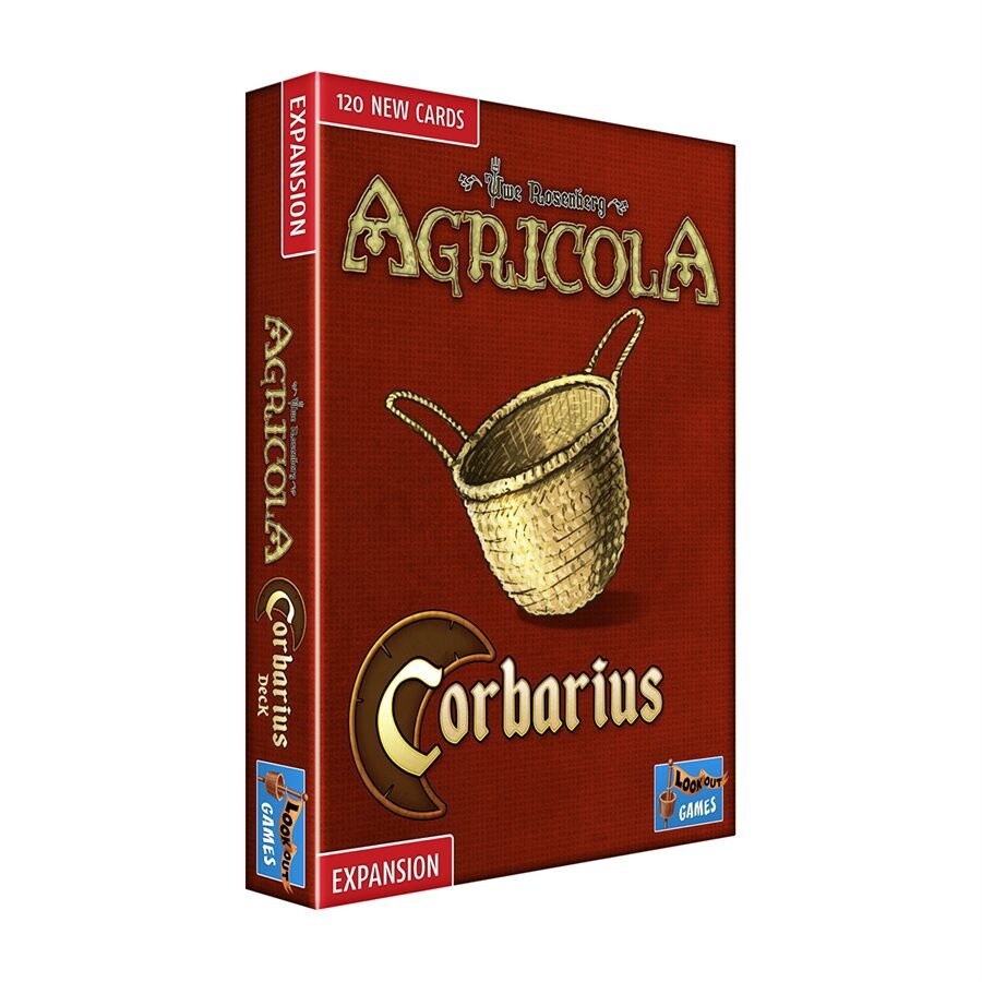 LK0114 AGRICOLA: CORBARIUS DECK