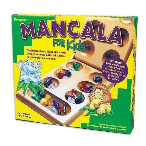 PR-4428 Mancala For Kids