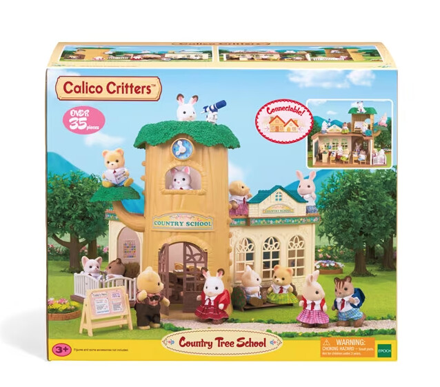 CC2924 Country Tree School