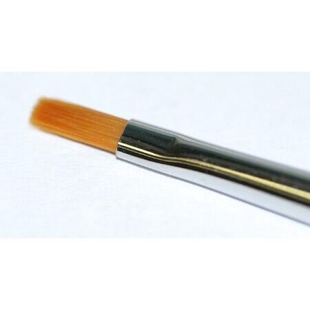 799-87046 HIGH FINISH FLAT BRUSH NO.0