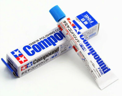 TAM87069 POLISHTNG COMPOUND - FINE