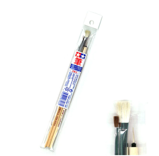 TAM87066 MODELING BRUSH BASIC SET