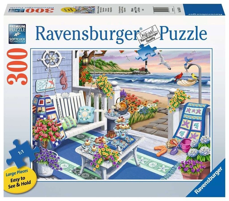 16437 Seaside Sunshine 300pc