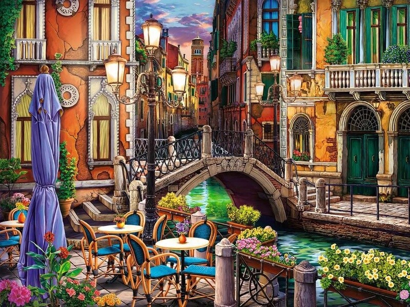 17320 Venice Twillight 750pc LF