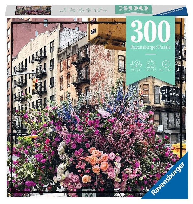 12964 Flowers in New York 300pc