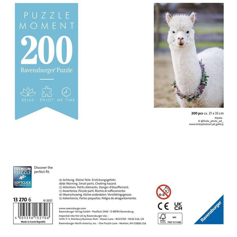 13270 Alpaca 200pc