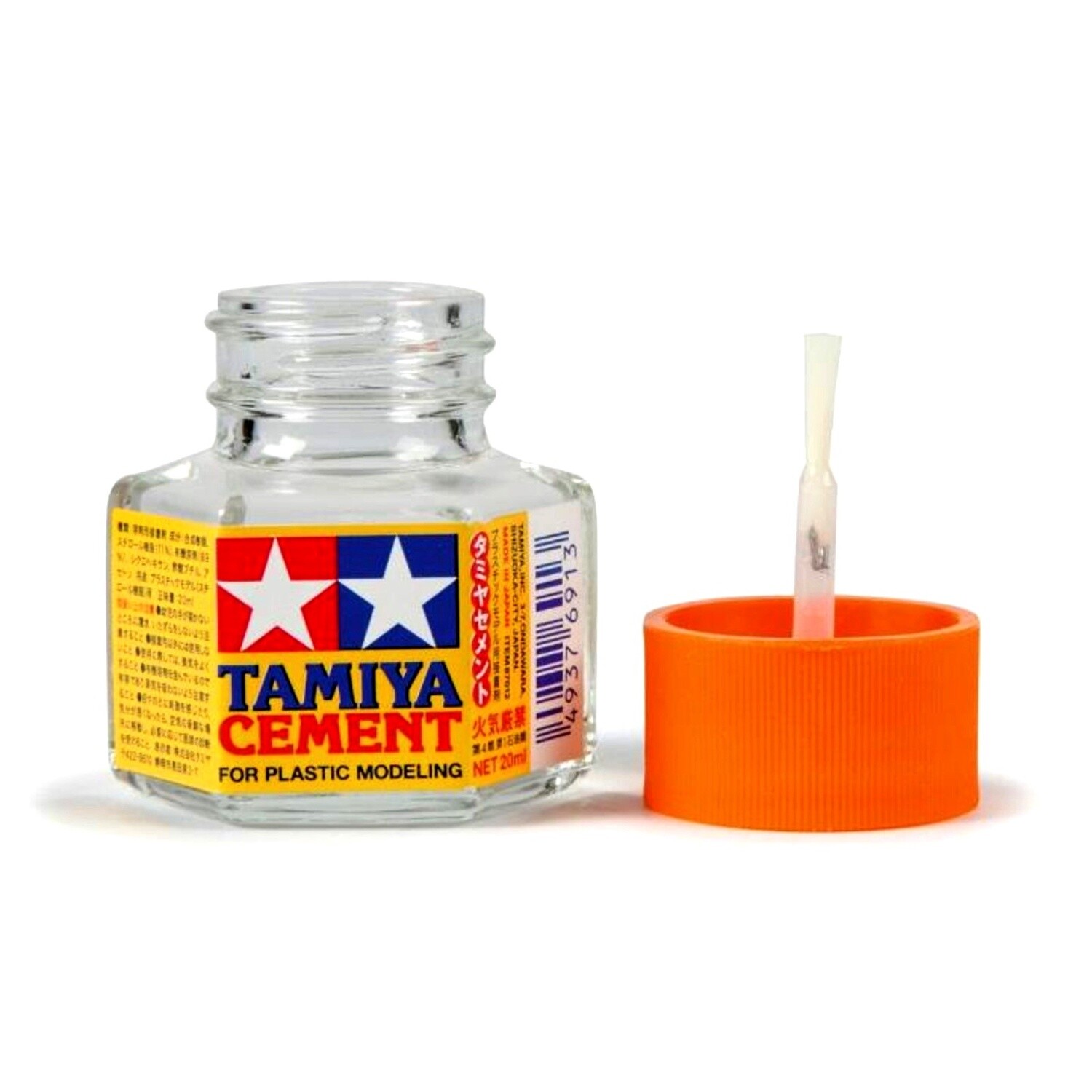 799-87012 TAMIYA CEMENT 20ML