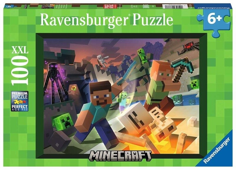 13333 Monster Minecraft  100p