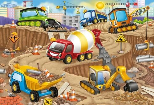 03077 Construction Fun 24p