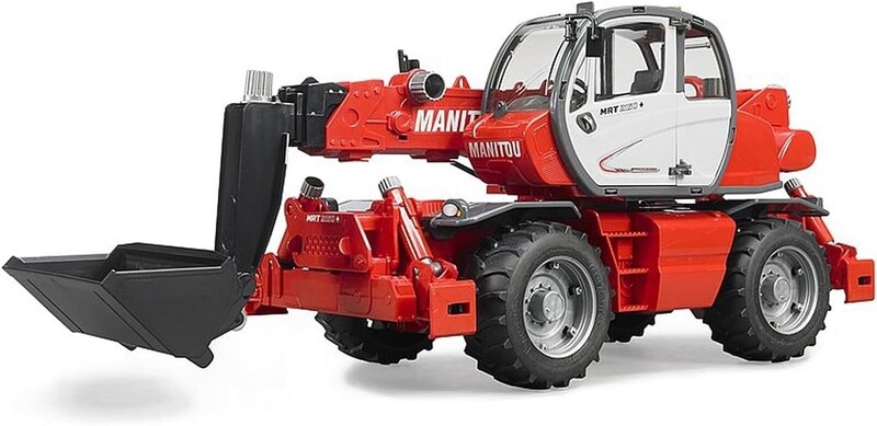 02129 Manitou Telescopic Loader MRT 2150