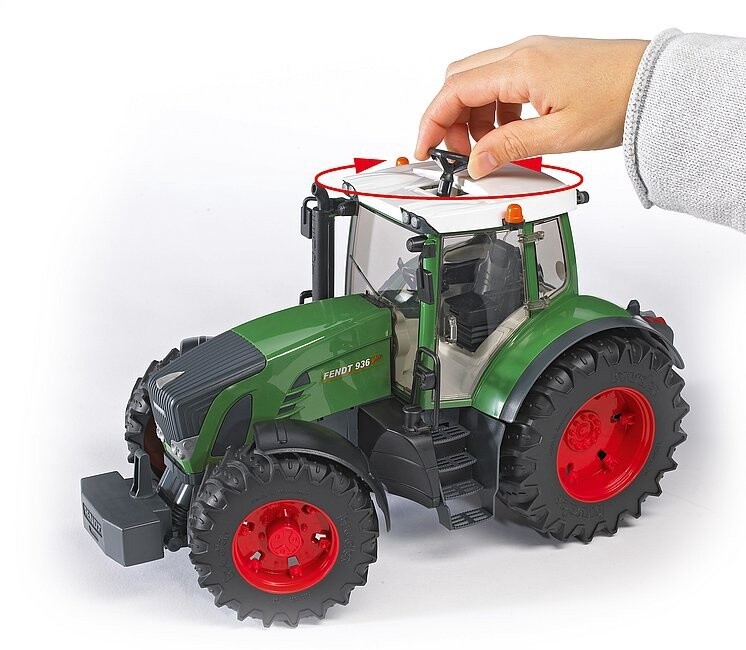 03040 Fendt 936 Vario Tractor