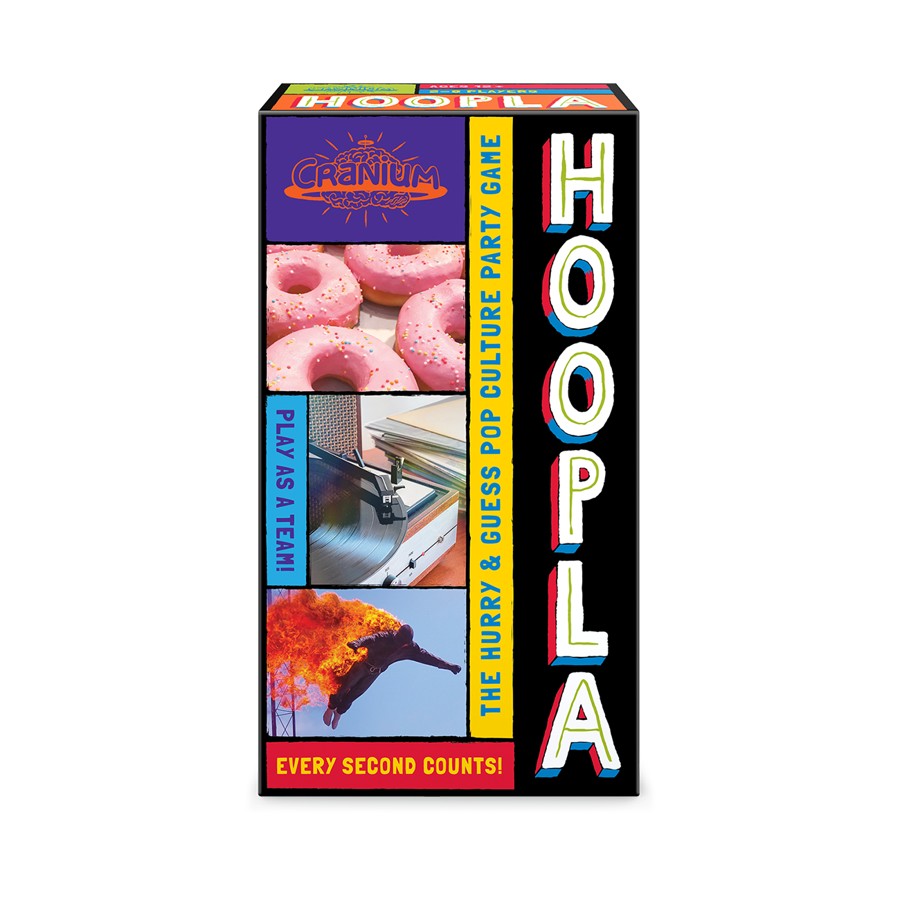 FNK69250 CRANIUM - HOOPLA PARTY