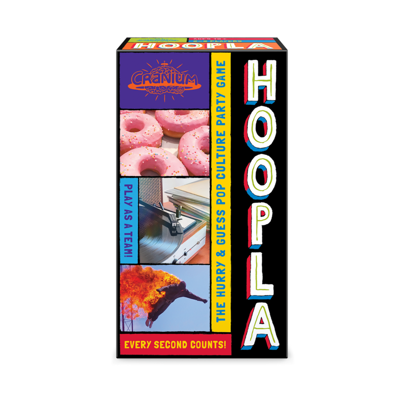 FNK69250 CRANIUM - HOOPLA PARTY