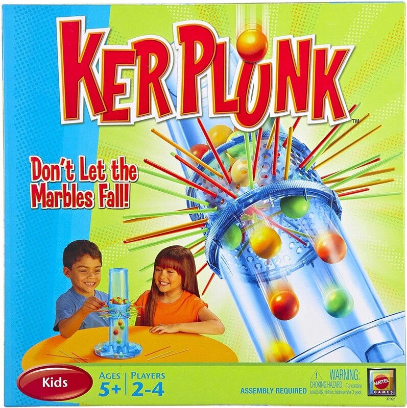 MATL37092 KERPLUNK!