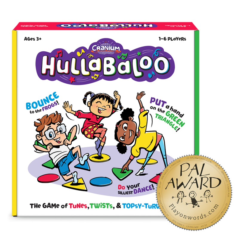 FNK69251 CRANIUM - HULLABALLOO