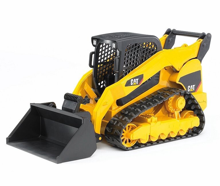 02137 CATERPILLAR Multi-Terrain Loader