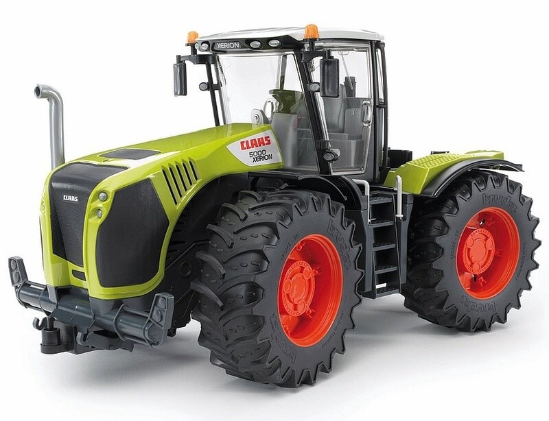 03015 Claas Xerion 5000