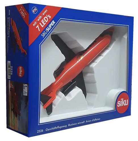 2526 Business aircraft