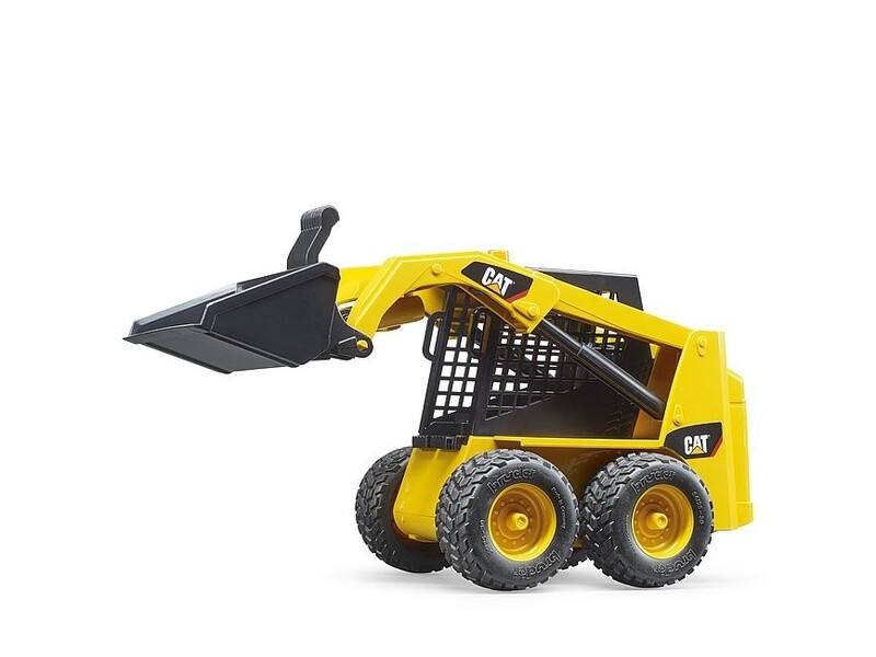 02482 CATERPILLAR Skid Steer Loader