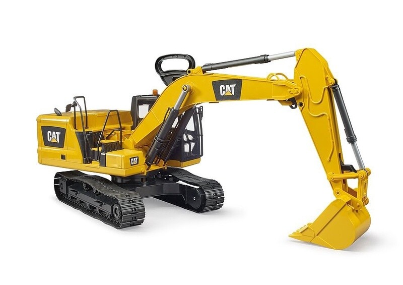 02484 NEW CATERPILLAR Excavator