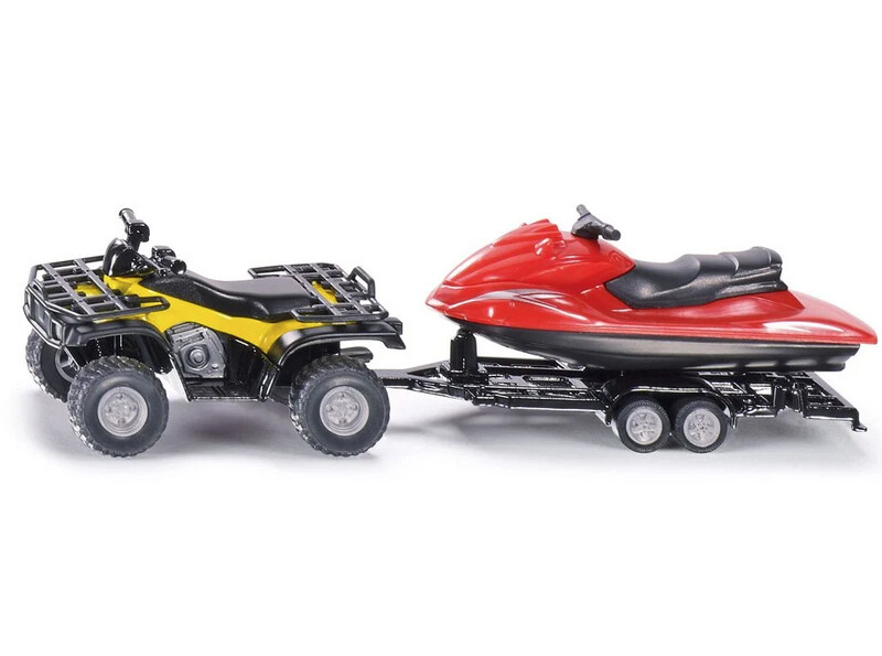 2314 Quad with Jet-Ski