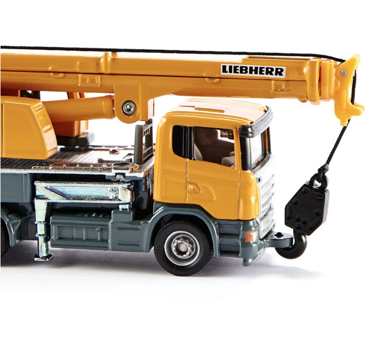 2110 Mobile Crane