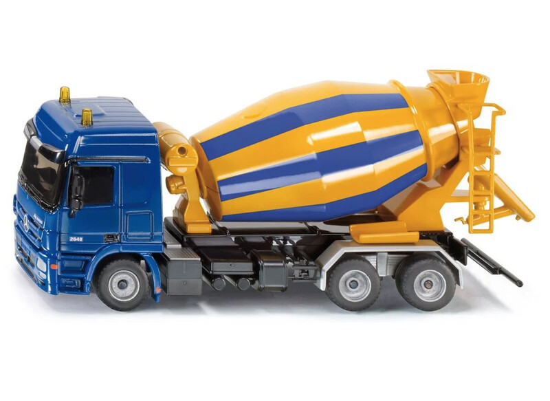 3539 Concrete mixer