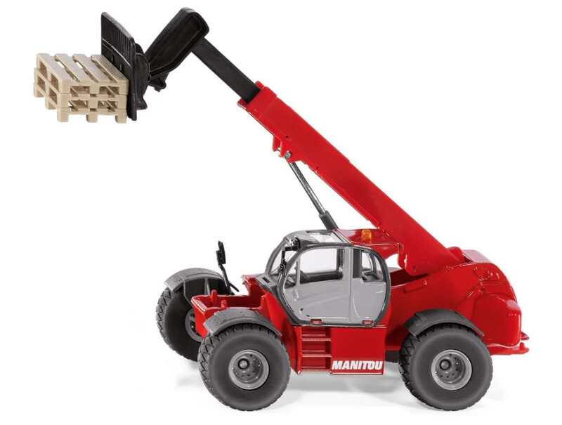 3507 Manitou MHT10230 telehand