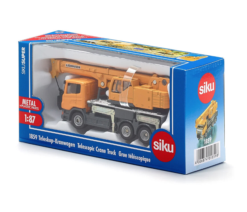 2110 Mobile Crane