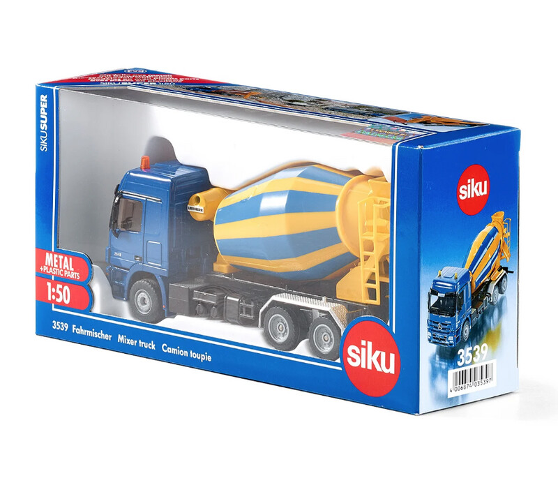 3539 Concrete mixer