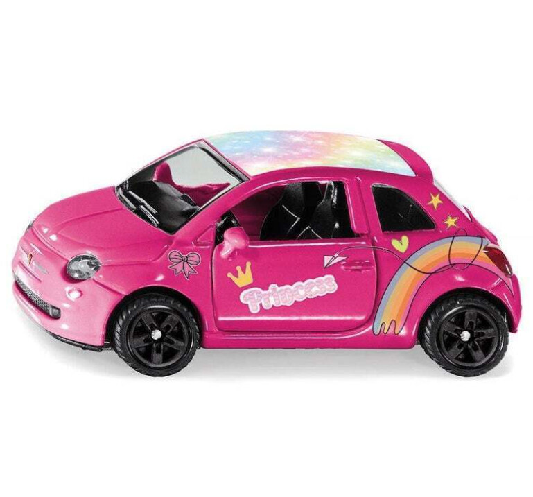 6503 craftwork model fiat 500