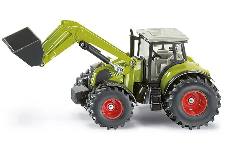 1979 Claas with front loader