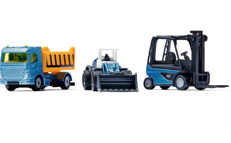 6336 Gift set construction set