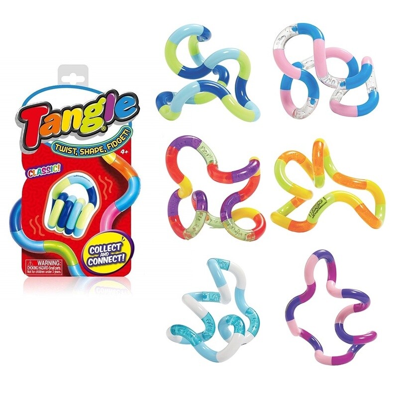 7388706 Tangle Classic - Junior assorted