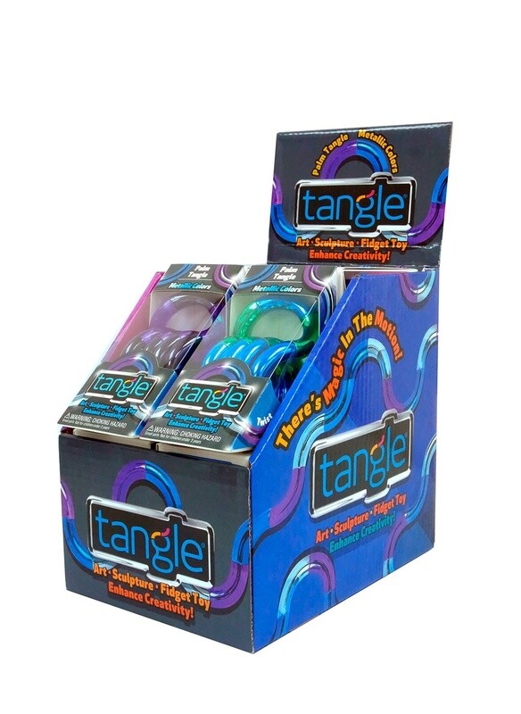 7381032 Tangle Palm - Metallic colors assorted