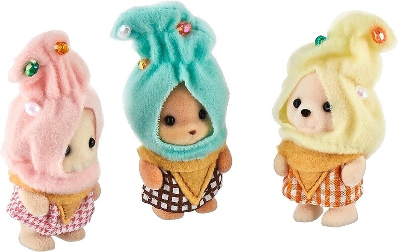 CF1934 Ice Cream Cuties
